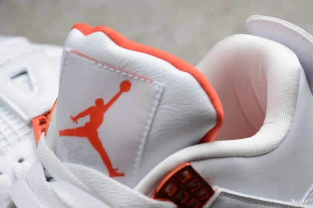 Cheap TBK Jordan OrangeCT8527-118 4 Air Team 0730